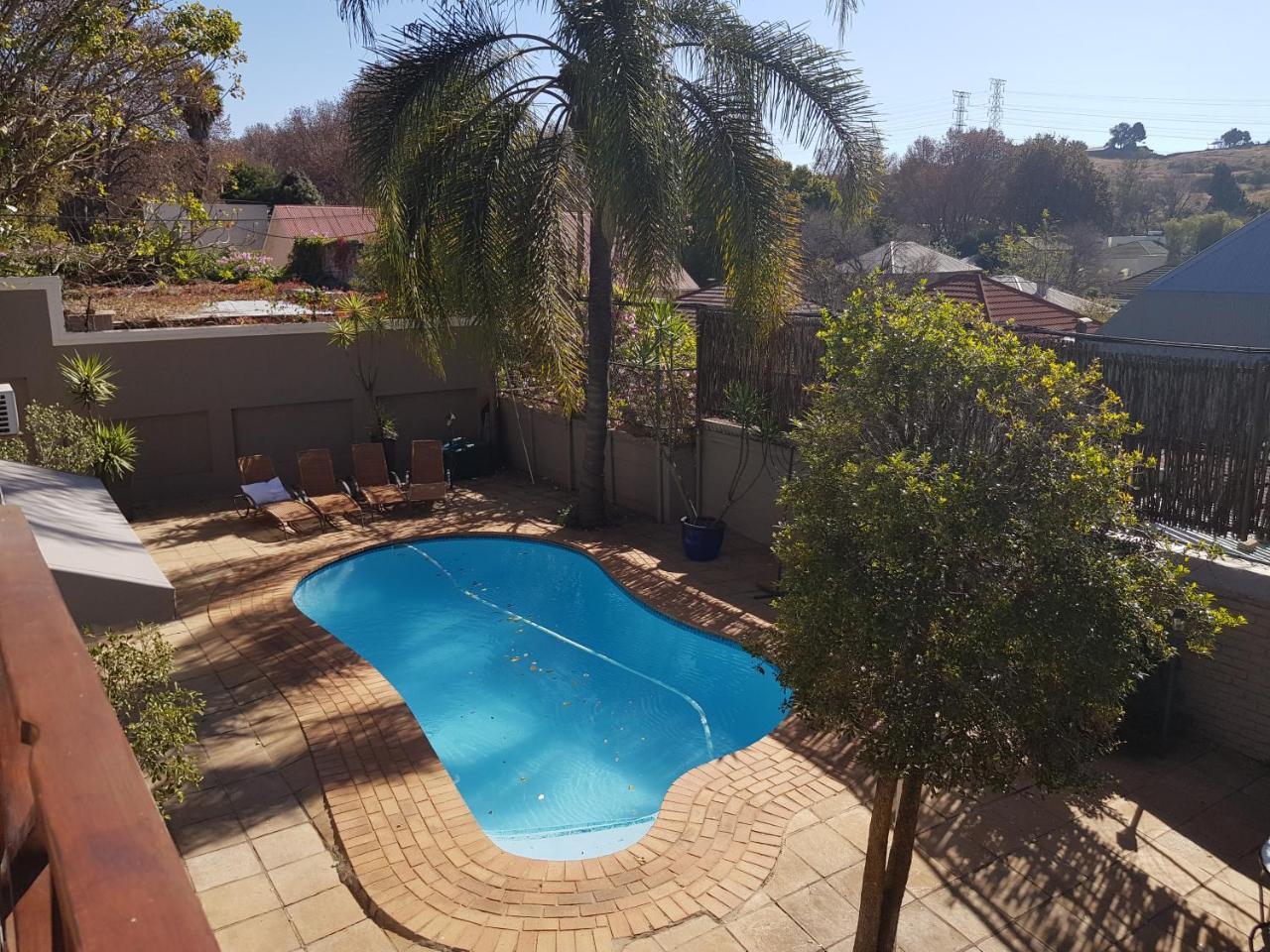 Mi Casa Su Casa Hotel Randburg Exterior photo