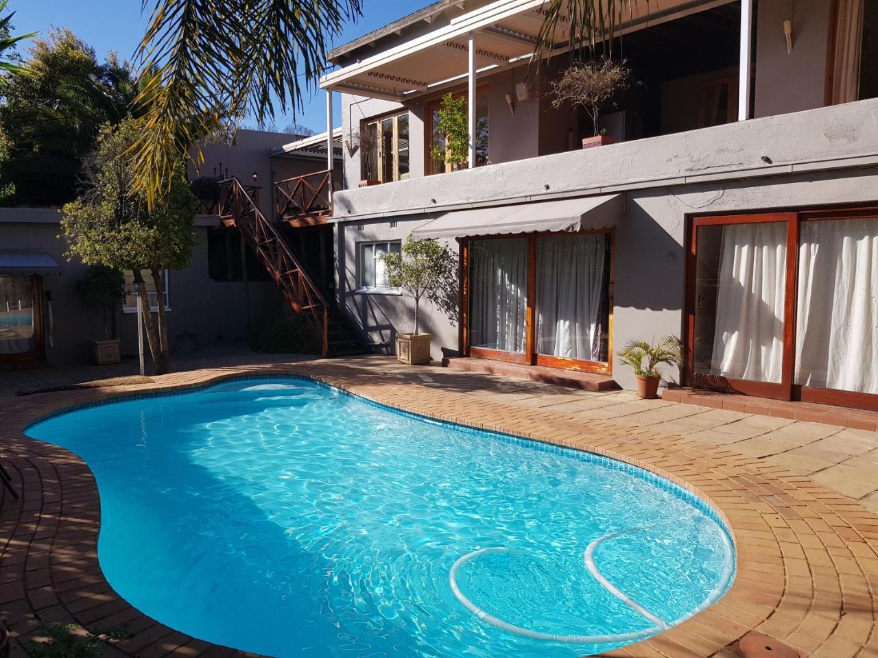 Mi Casa Su Casa Hotel Randburg Exterior photo